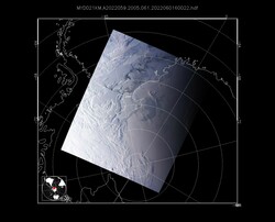 Level 1B Image at: 2005 UTC