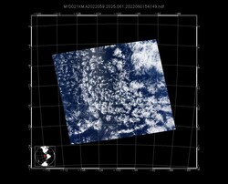 Level 1B Image at: 2025 UTC