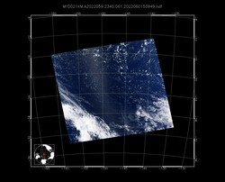 Level 1B Image at: 2340 UTC