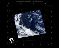 Level 1B Image at: 0930 UTC