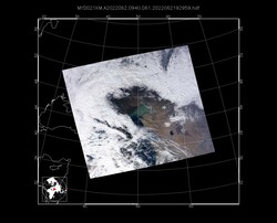 Level 1B Image at: 0940 UTC