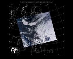 Level 1B Image at: 1120 UTC