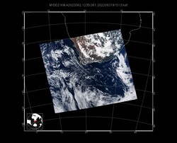 Level 1B Image at: 1235 UTC