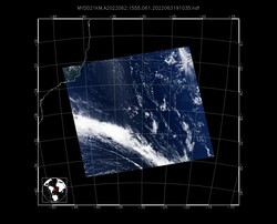 Level 1B Image at: 1555 UTC