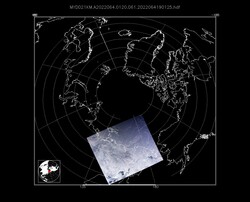 Level 1B Image at: 0120 UTC